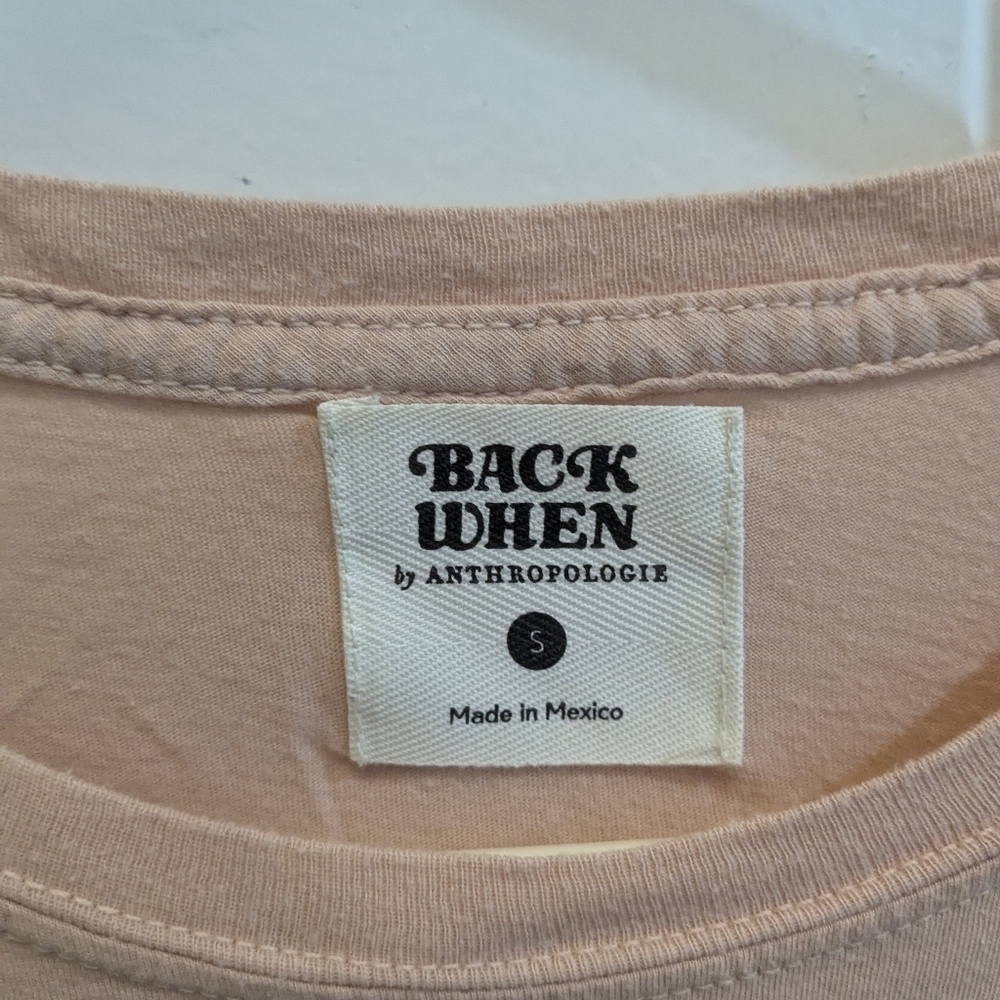Anthropologie Back When Yosemite Graphic Tee - Picture 3 of 4